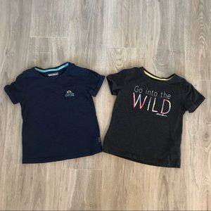 Eddie Bauer T shirt Lot of 2